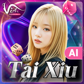 Blockchain Tai Xiu live casino tile artwork