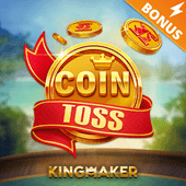 Coin Toss card game tile