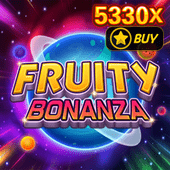 Fruity Bonanza hot slot tile artwork