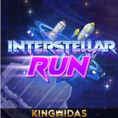 Interstellar Run card game tile