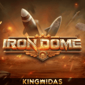 Iron Dome card game tile artwork