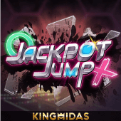 Jackpot Jump card game tile artwork