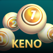 Keno card game tile artwork