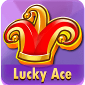 Lucky Ace hot game tile