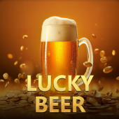 Lucky Bear card game tile artwork