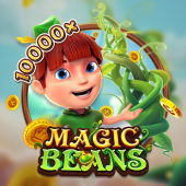 Magic Beans hot game tile