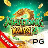Mahjong Ways 2 hot slot tile artwork