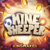 Minesweeper card game tile artwork