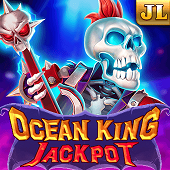 Ocean King Jackpot fishing arcade tile artwork