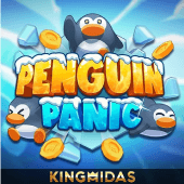 Penguin Panic card game tile