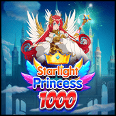 Starlight Princess 1000 hot slot tile artwork