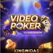 Video Poker card game tile artwork
